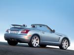 Chrysler Crossfire Roadster 2005 года (EU)